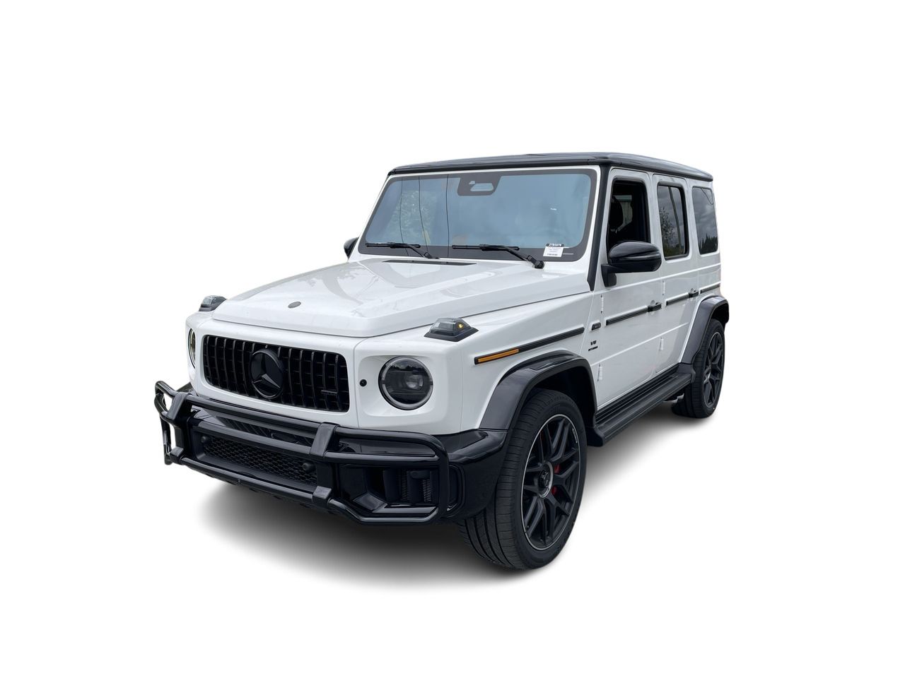 2027 Mercedes-Benz G-Class