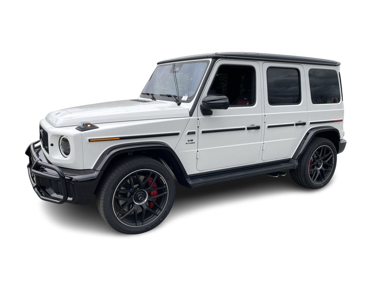 2027 Mercedes-Benz G-Class