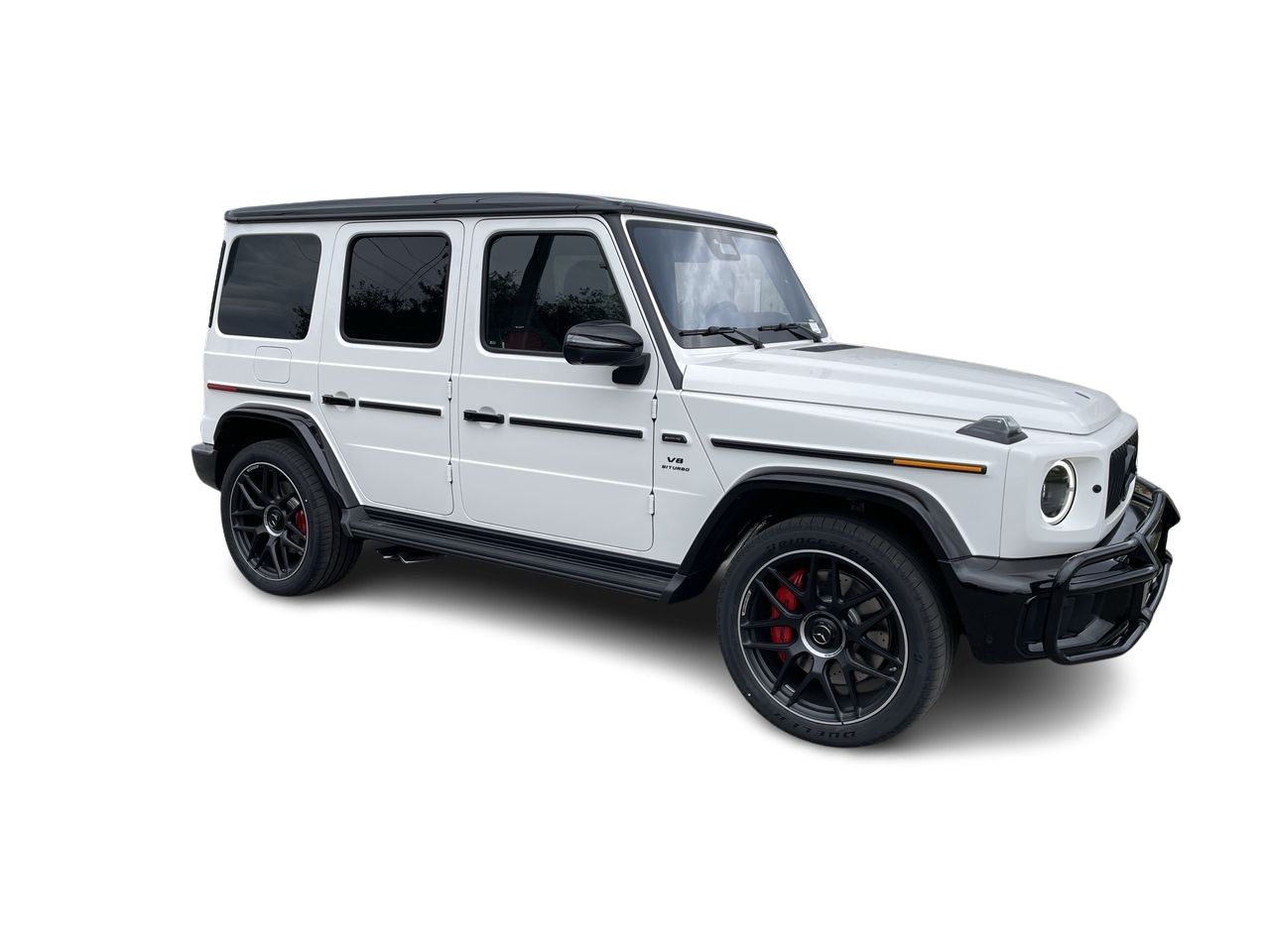 2027 Mercedes-Benz G-Class