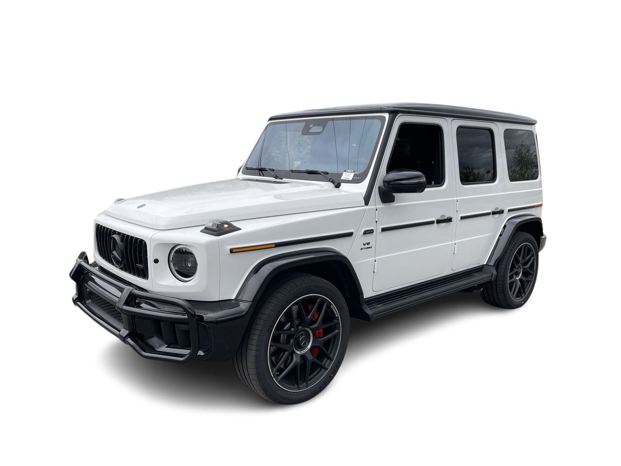 2027 Mercedes-Benz G-Class