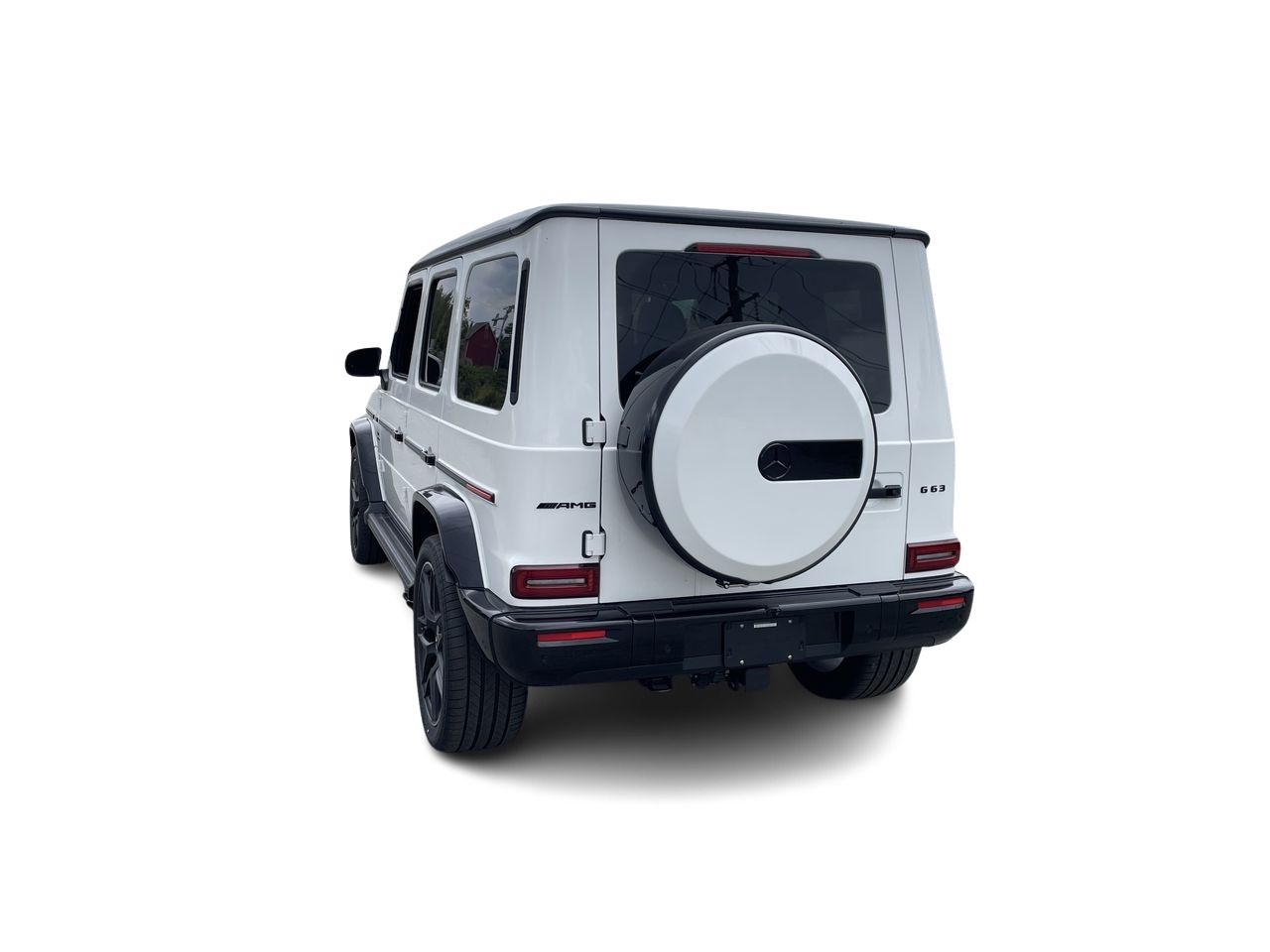 2027 Mercedes-Benz G-Class