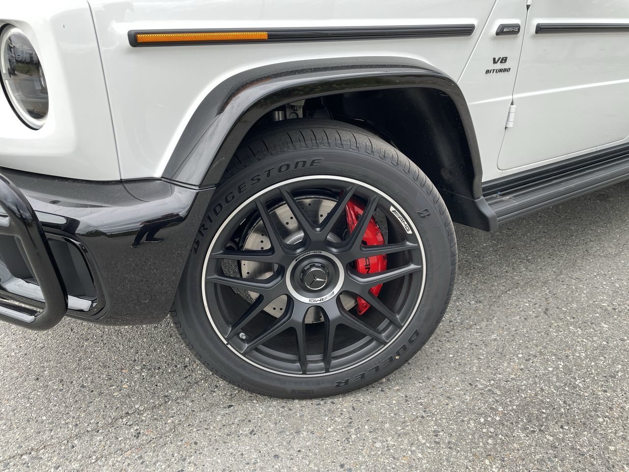2027 Mercedes-Benz G-Class