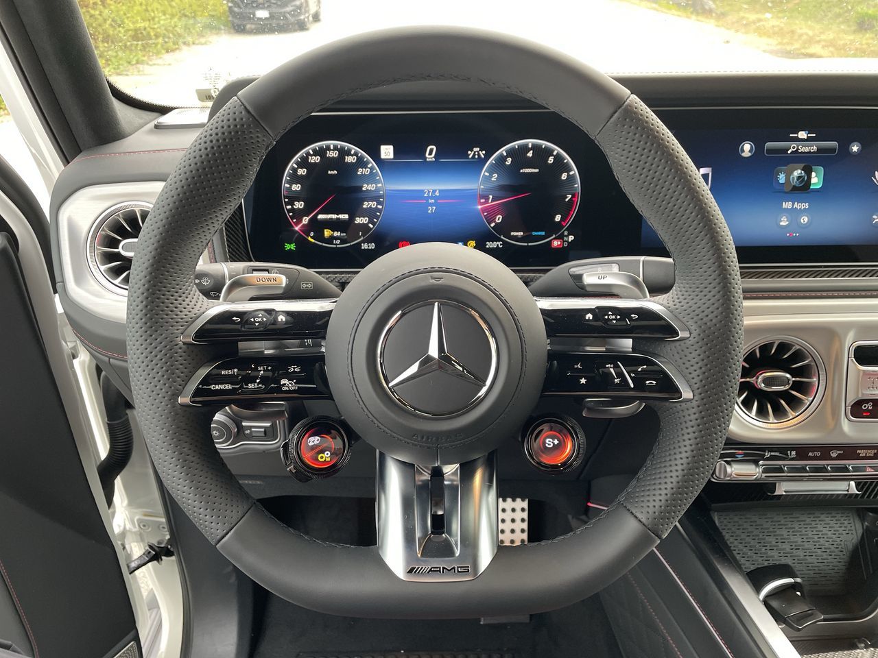 2027 Mercedes-Benz G-Class