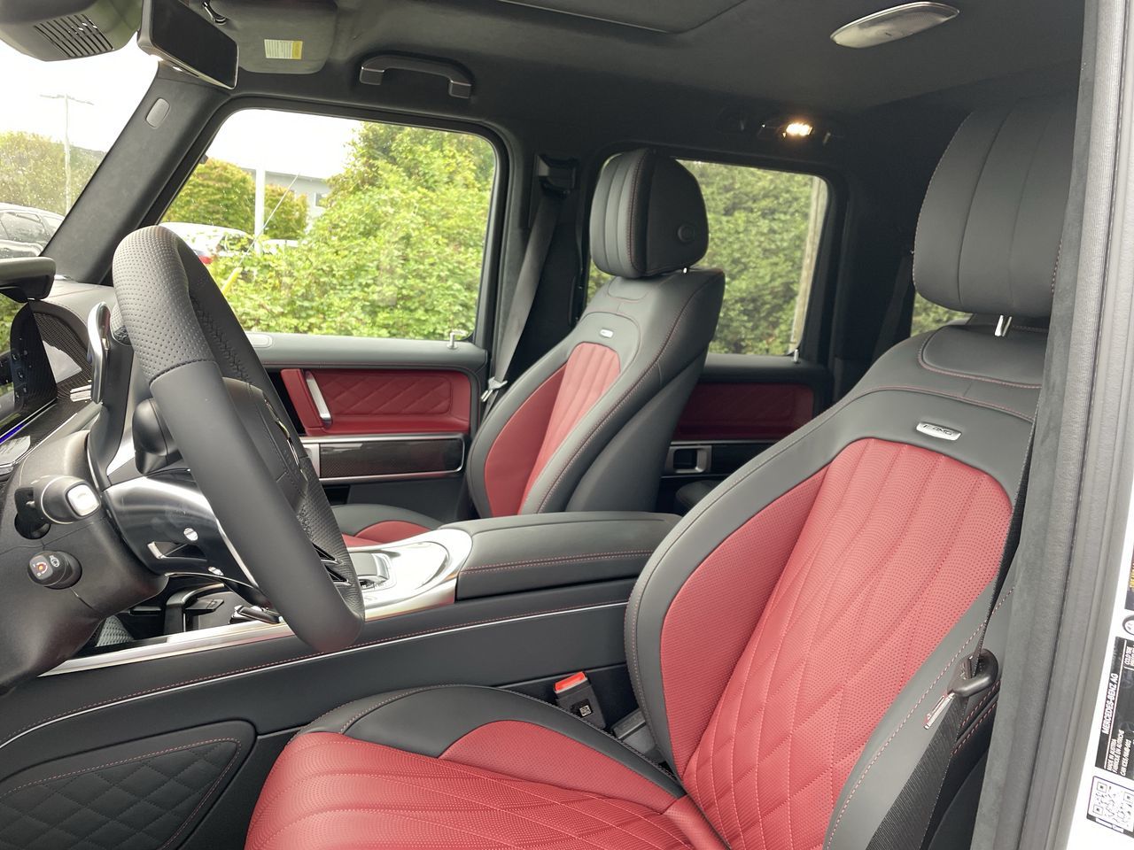 2027 Mercedes-Benz G-Class