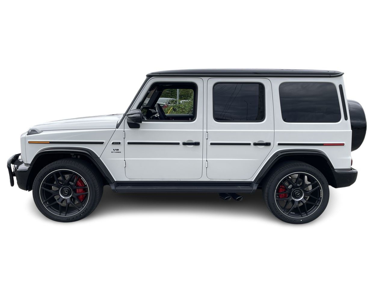 2027 Mercedes-Benz G-Class