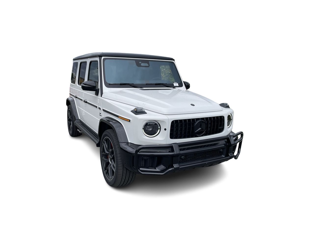 2027 Mercedes-Benz G-Class