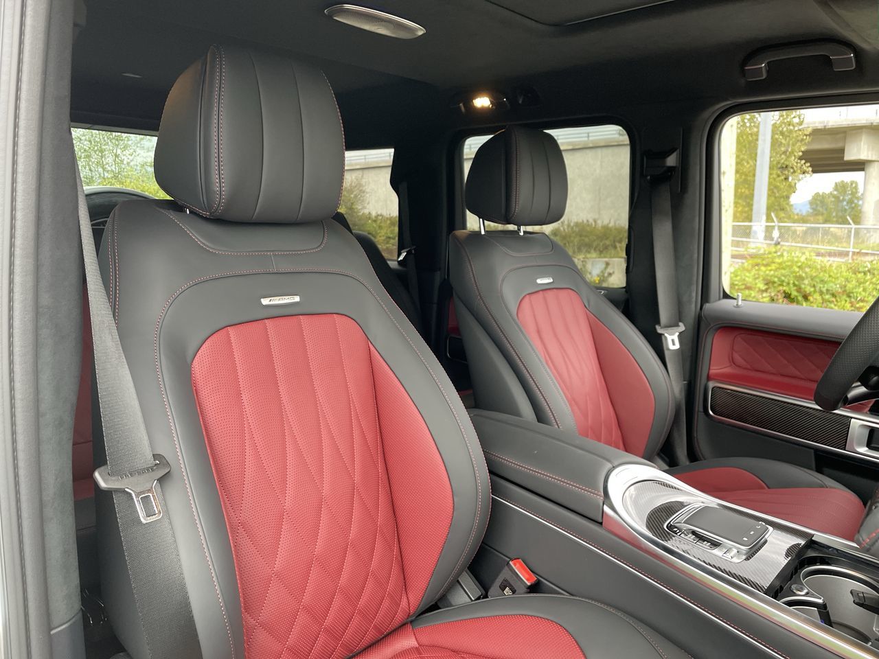 2027 Mercedes-Benz G-Class