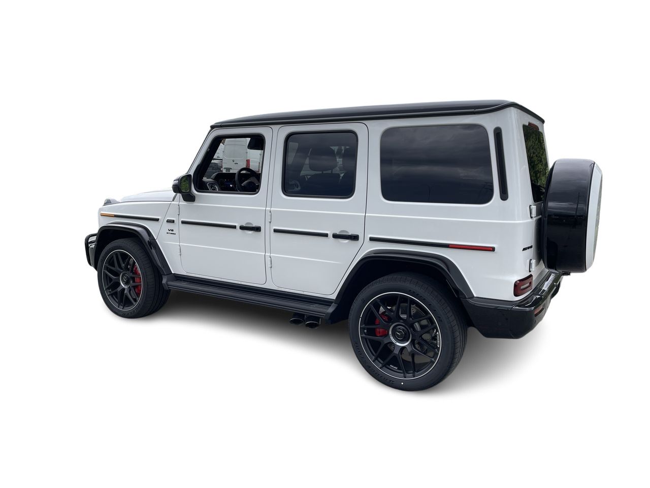 2027 Mercedes-Benz G-Class
