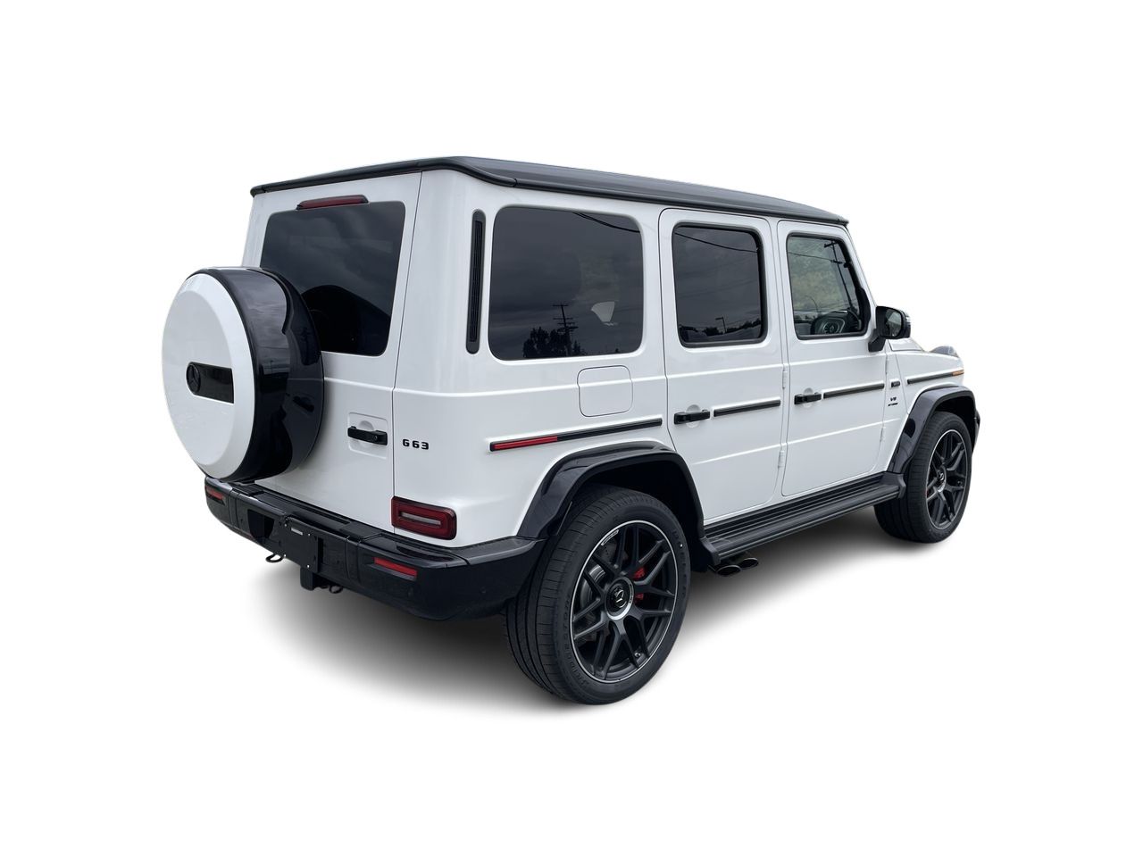 2027 Mercedes-Benz G-Class