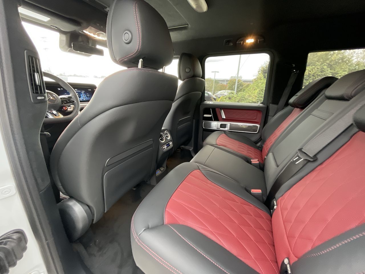 2027 Mercedes-Benz G-Class