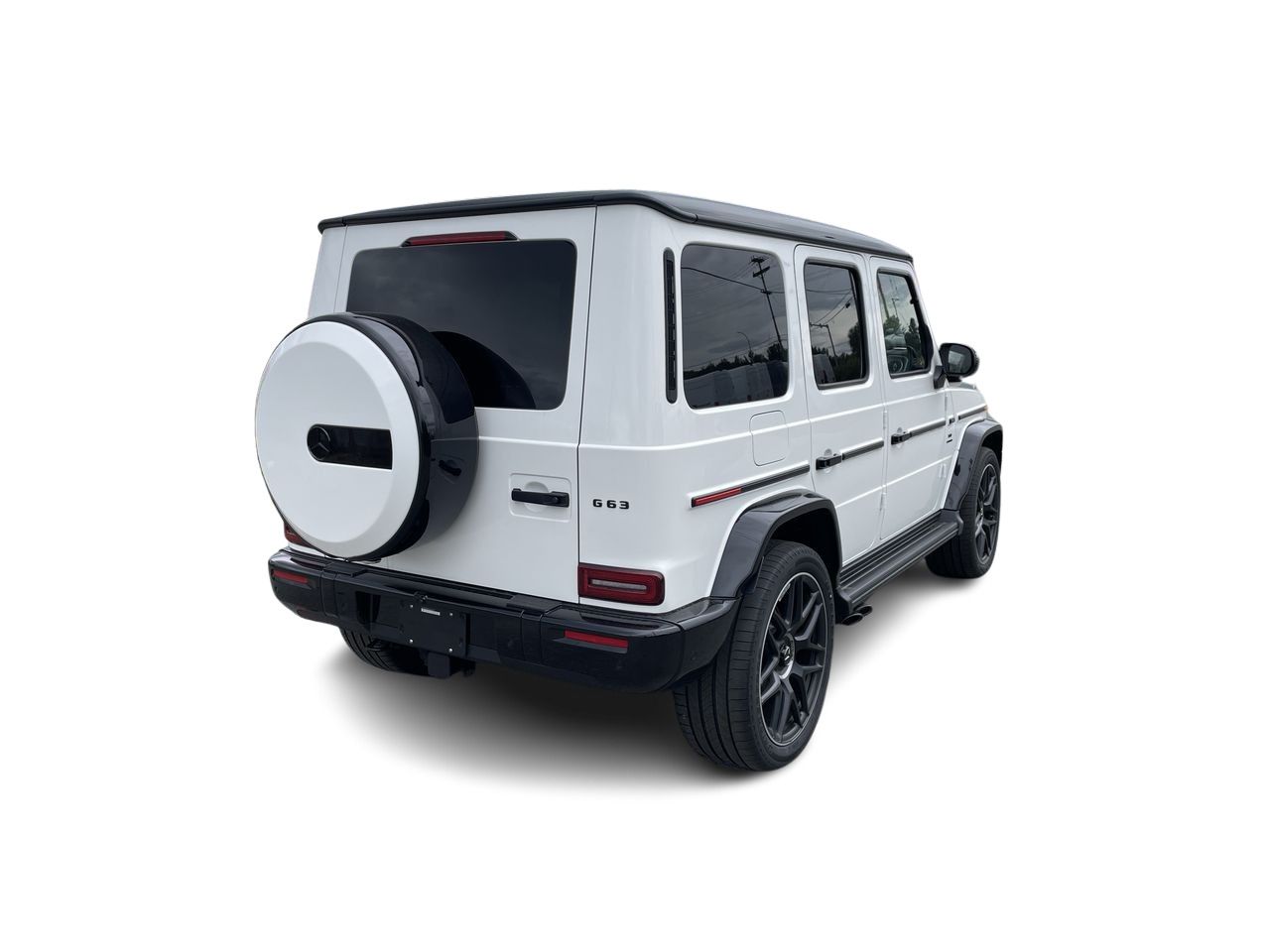 2027 Mercedes-Benz G-Class