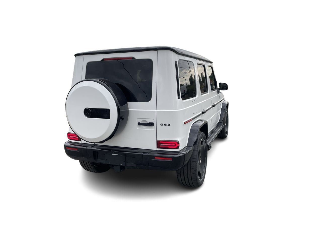 2027 Mercedes-Benz G-Class