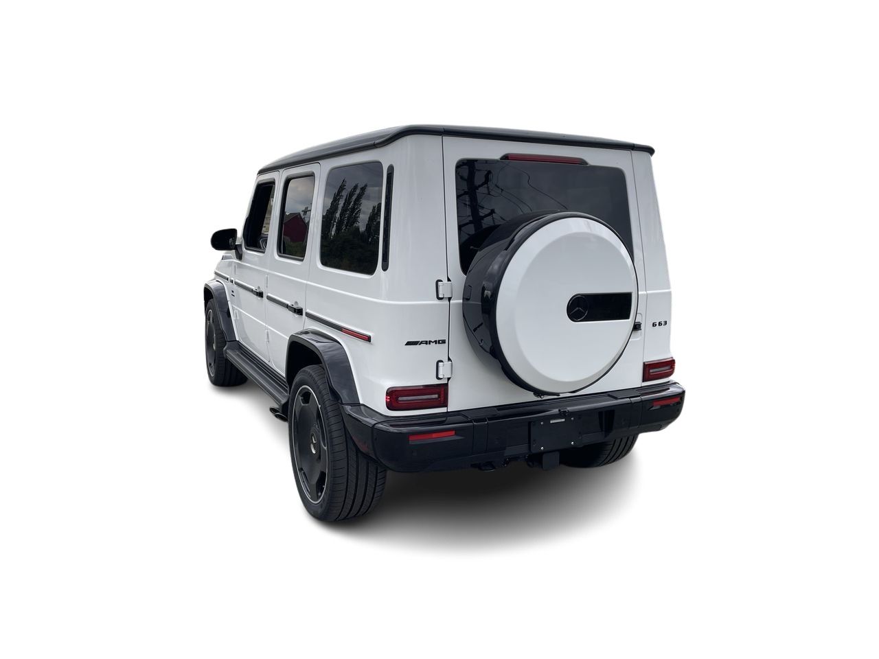 2027 Mercedes-Benz G-Class