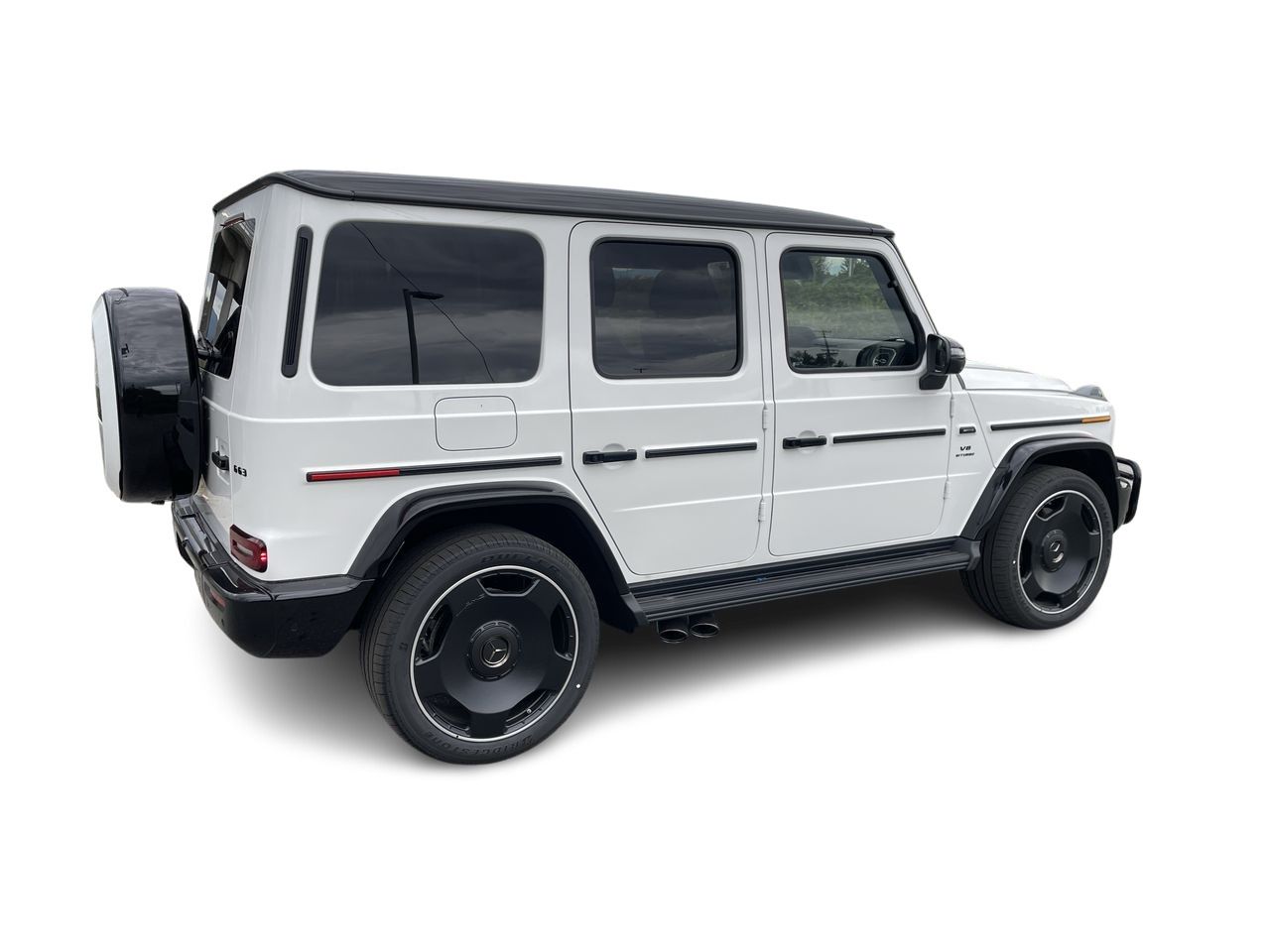 2027 Mercedes-Benz G-Class