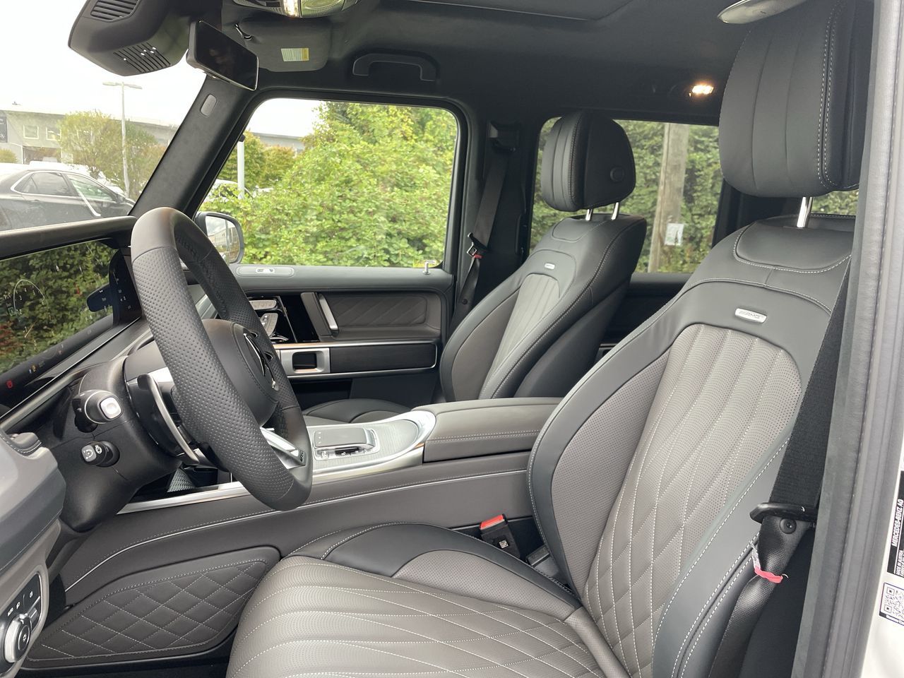 2027 Mercedes-Benz G-Class