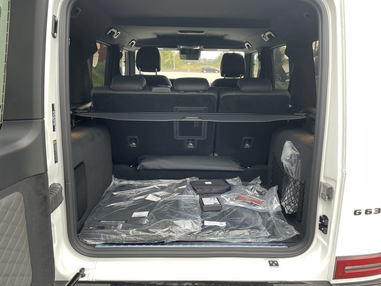 2027 Mercedes-Benz G-Class