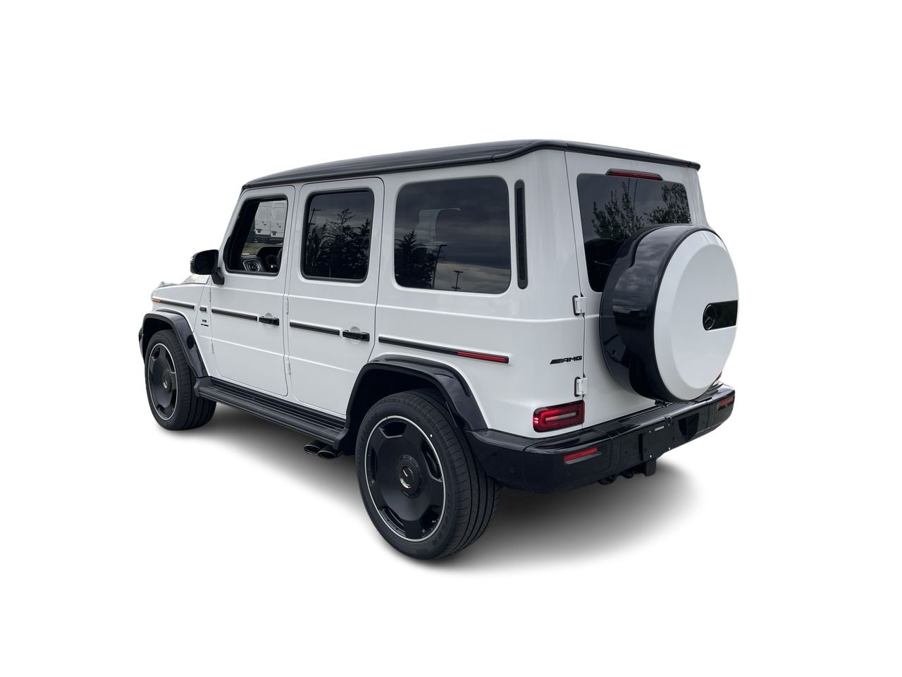 2027 Mercedes-Benz G-Class