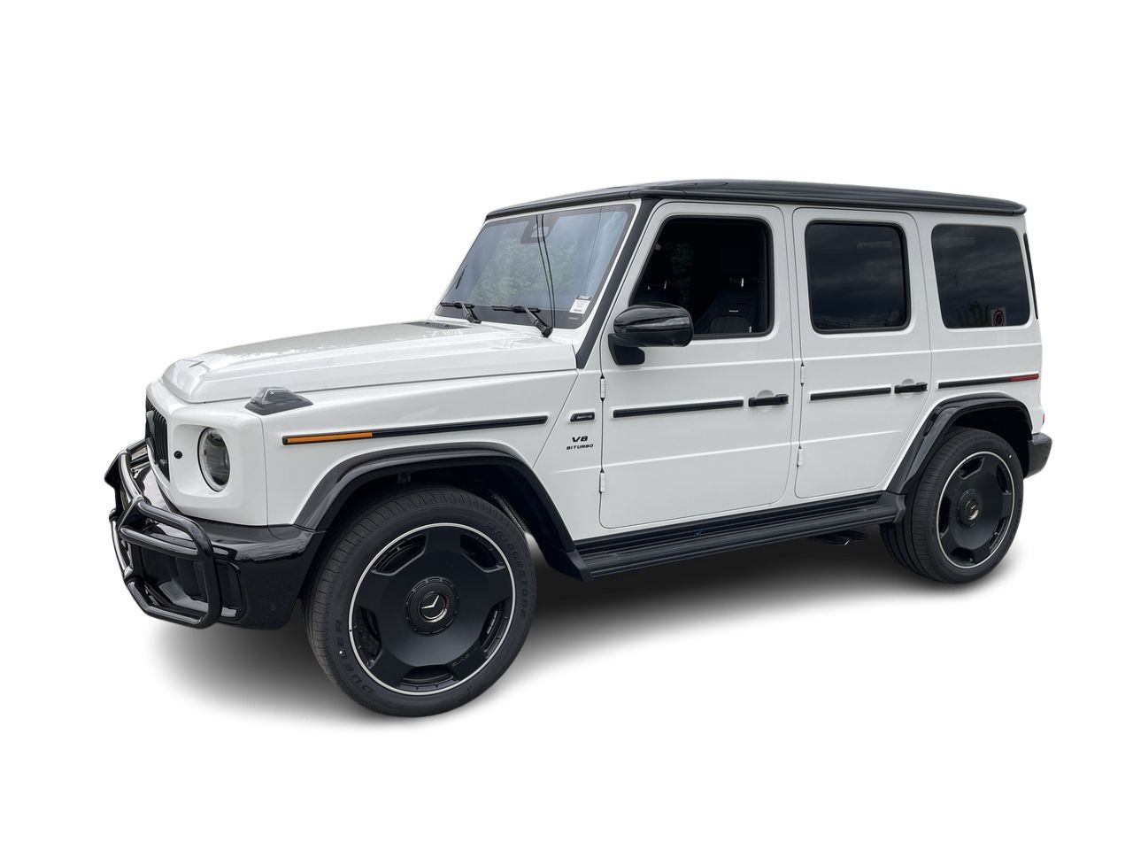 2027 Mercedes-Benz G-Class