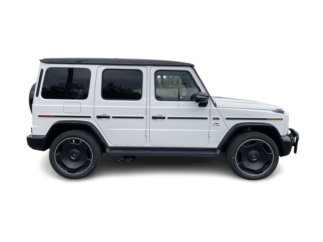 2027 Mercedes-Benz G-Class
