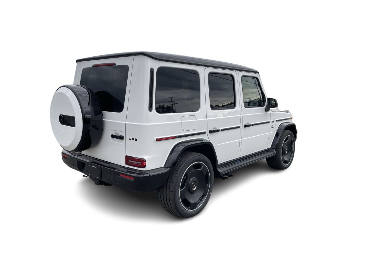 2027 Mercedes-Benz G-Class