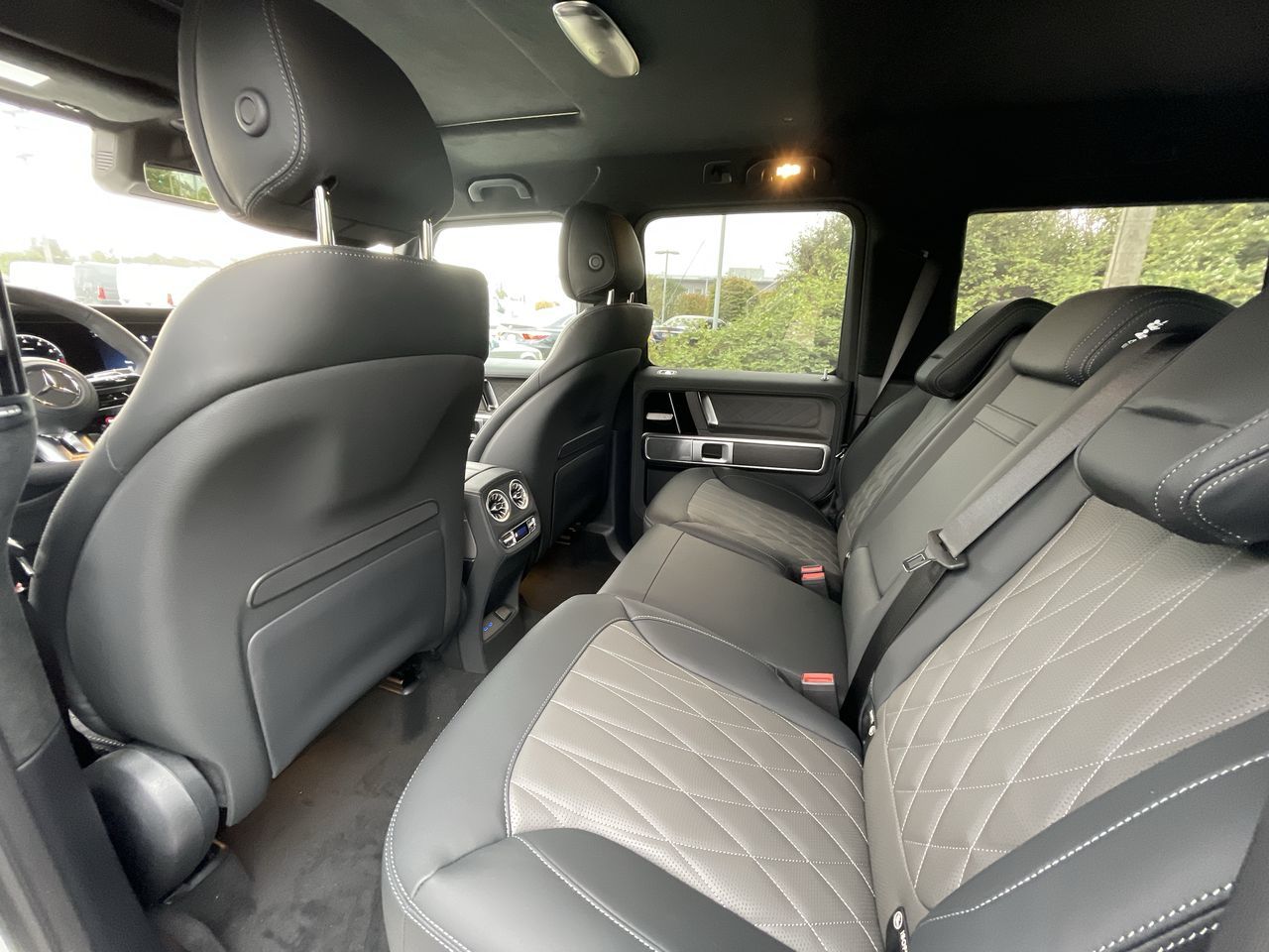 2027 Mercedes-Benz G-Class