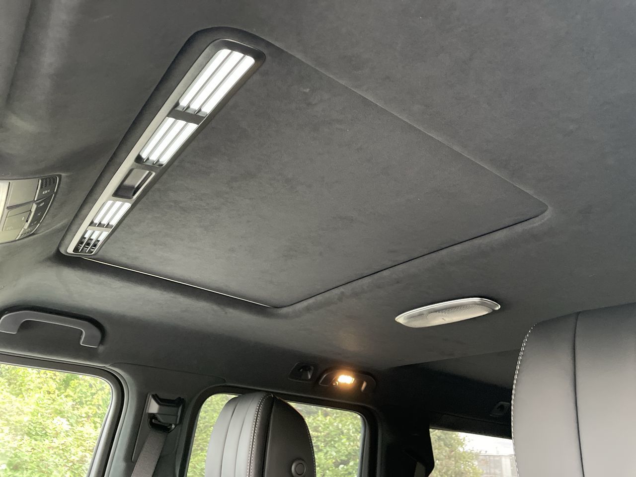 2027 Mercedes-Benz G-Class