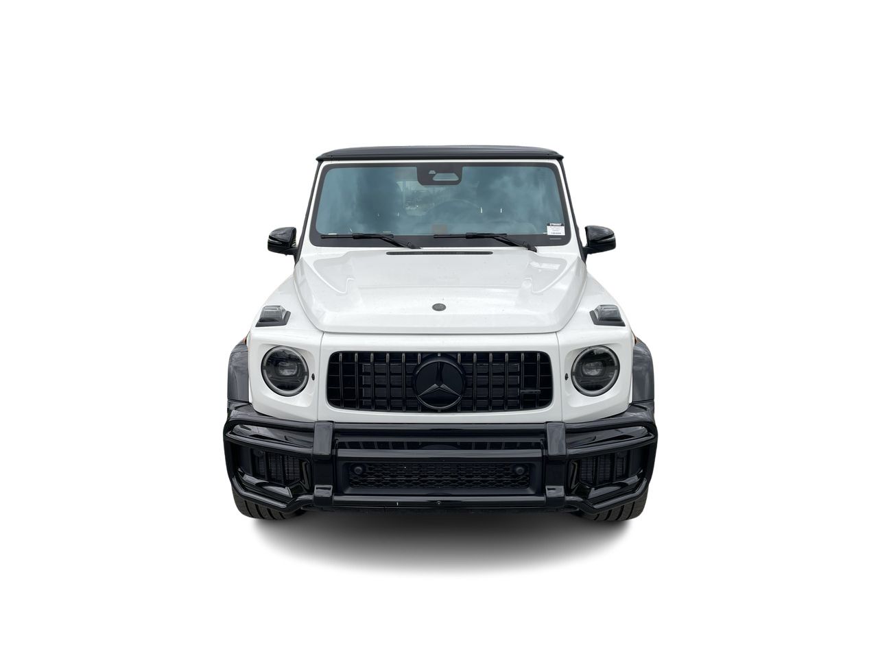 2027 Mercedes-Benz G-Class