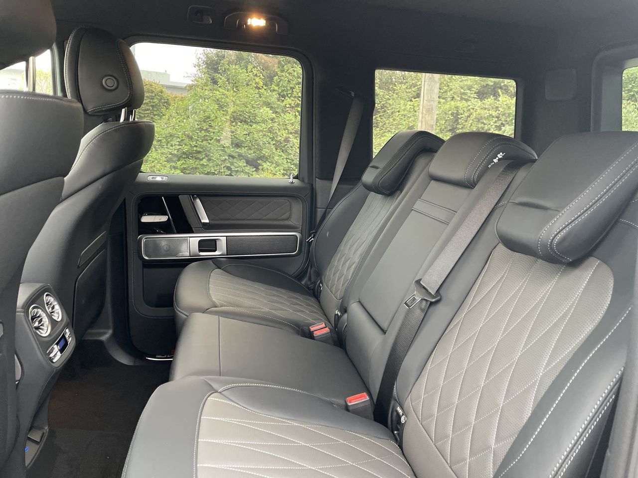 2027 Mercedes-Benz G-Class