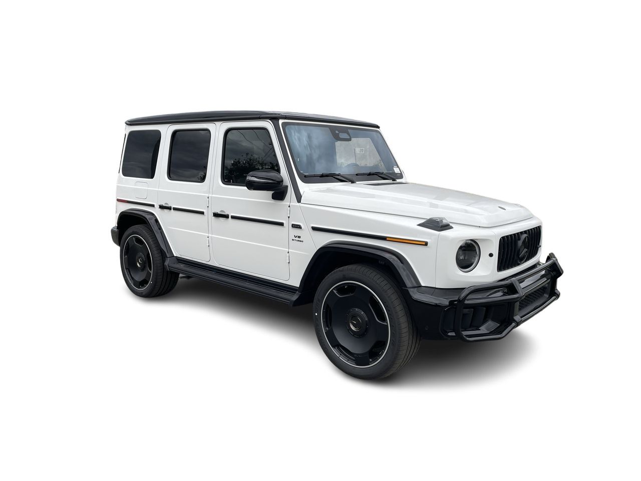 2027 Mercedes-Benz G-Class