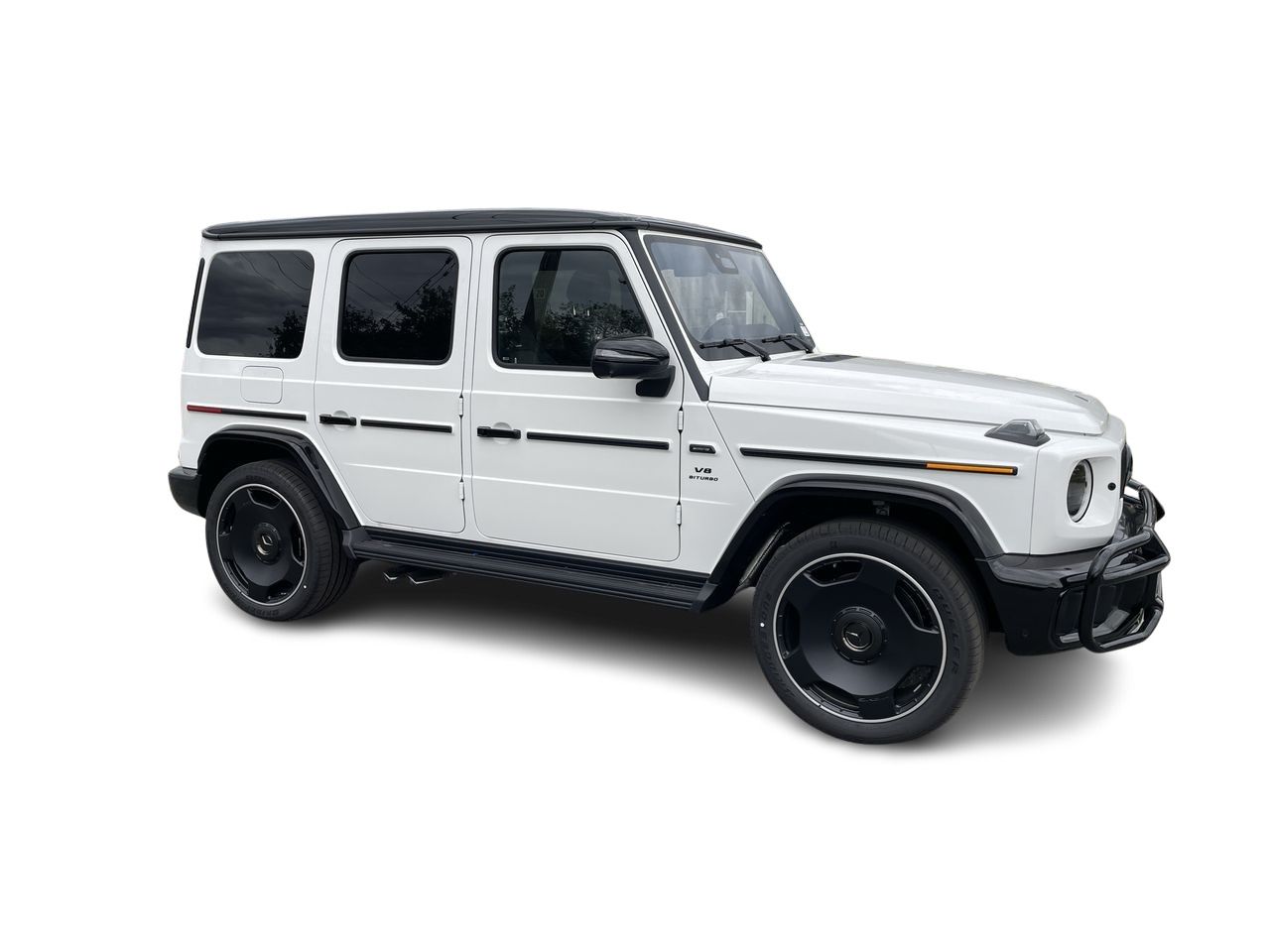 2027 Mercedes-Benz G-Class