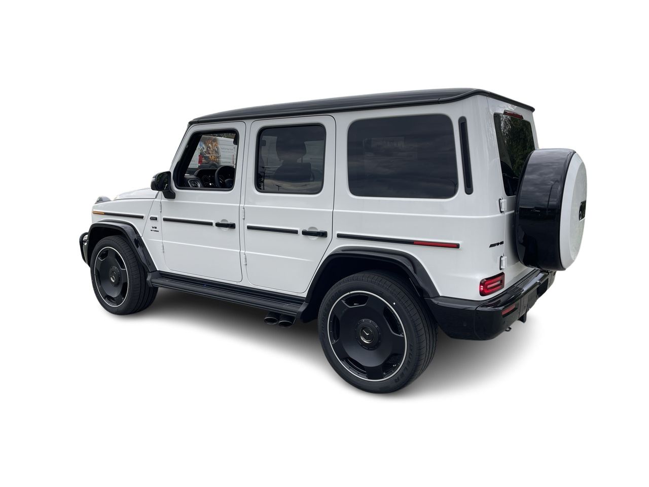 2027 Mercedes-Benz G-Class