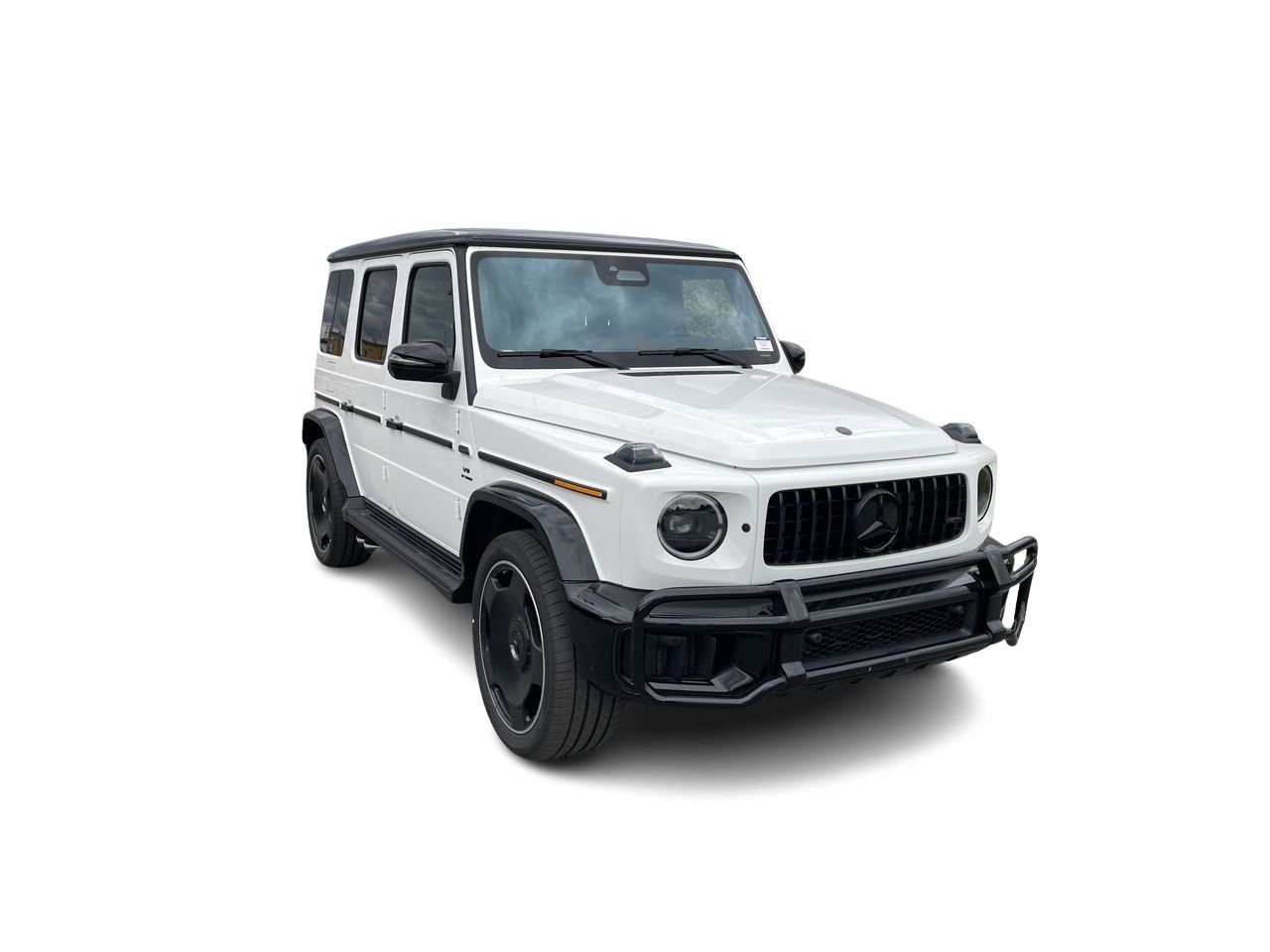 2027 Mercedes-Benz G-Class