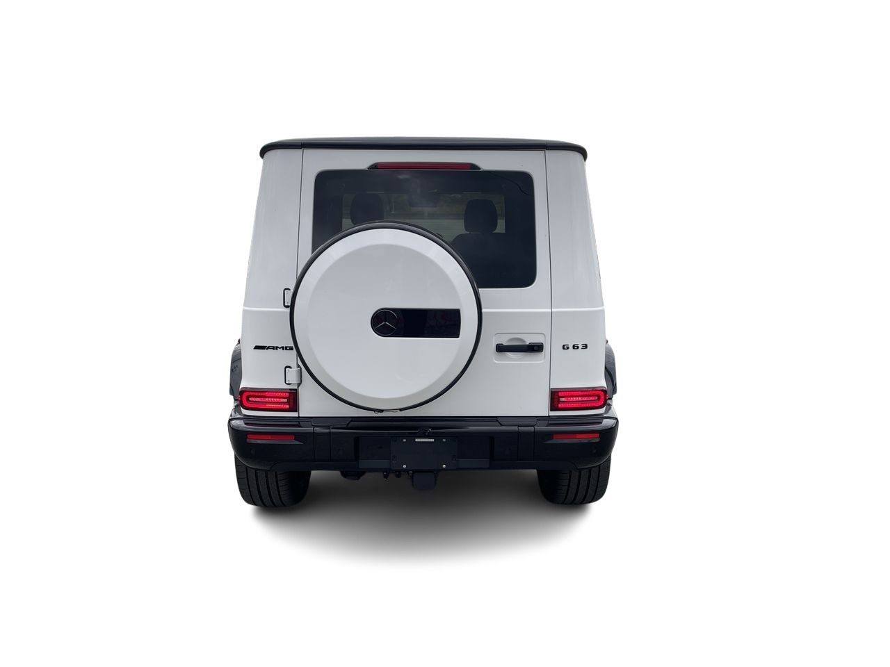 2027 Mercedes-Benz G-Class