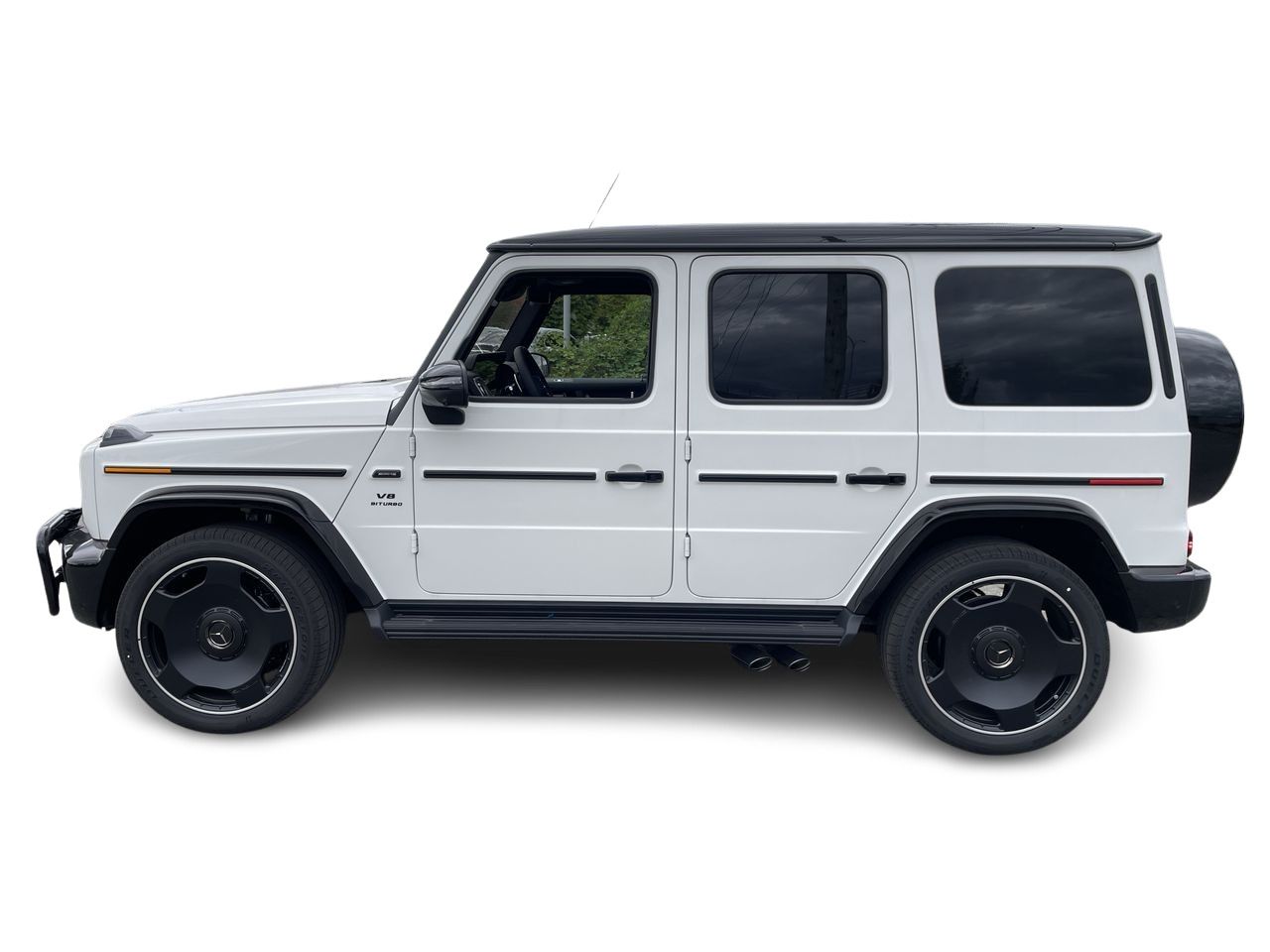 2027 Mercedes-Benz G-Class