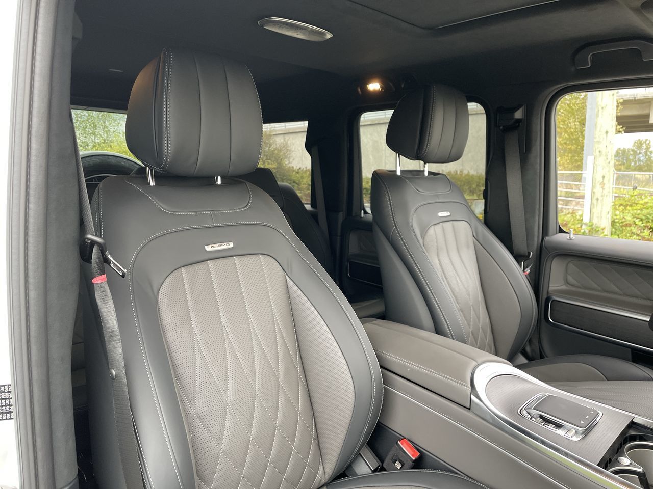 2027 Mercedes-Benz G-Class