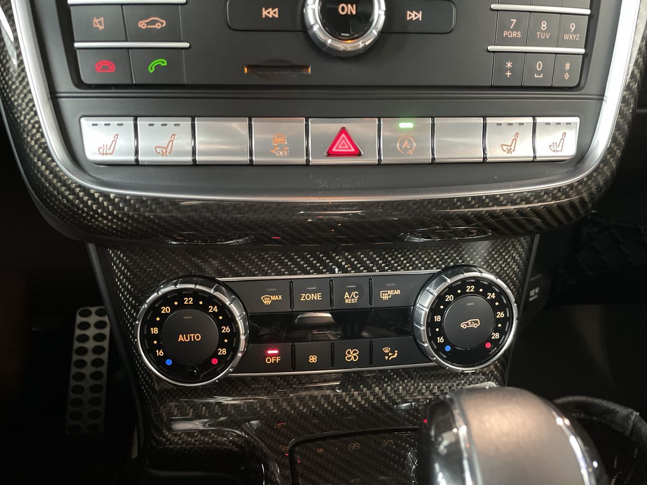 2018 Mercedes-Benz G550