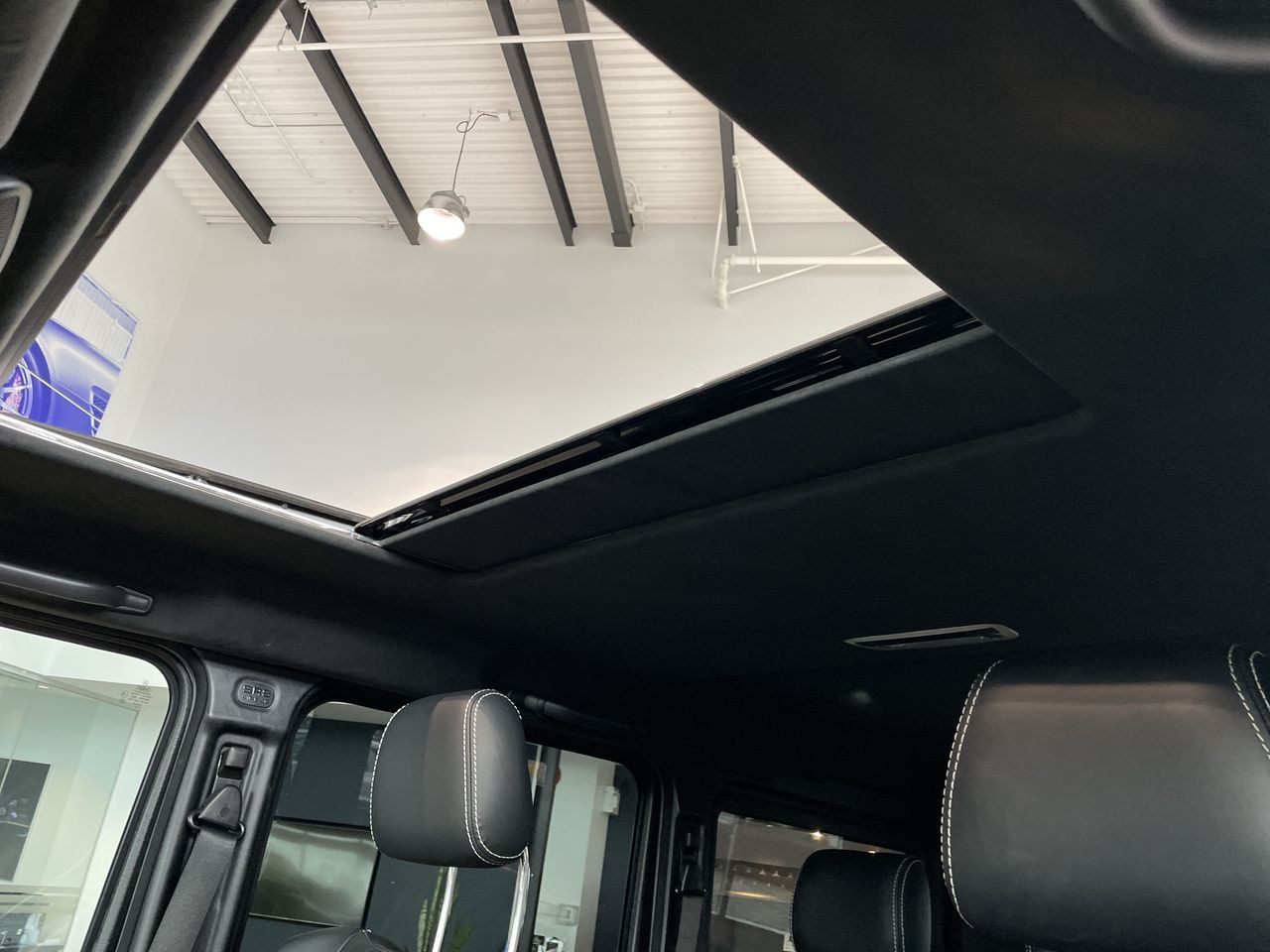 2018 Mercedes-Benz G550