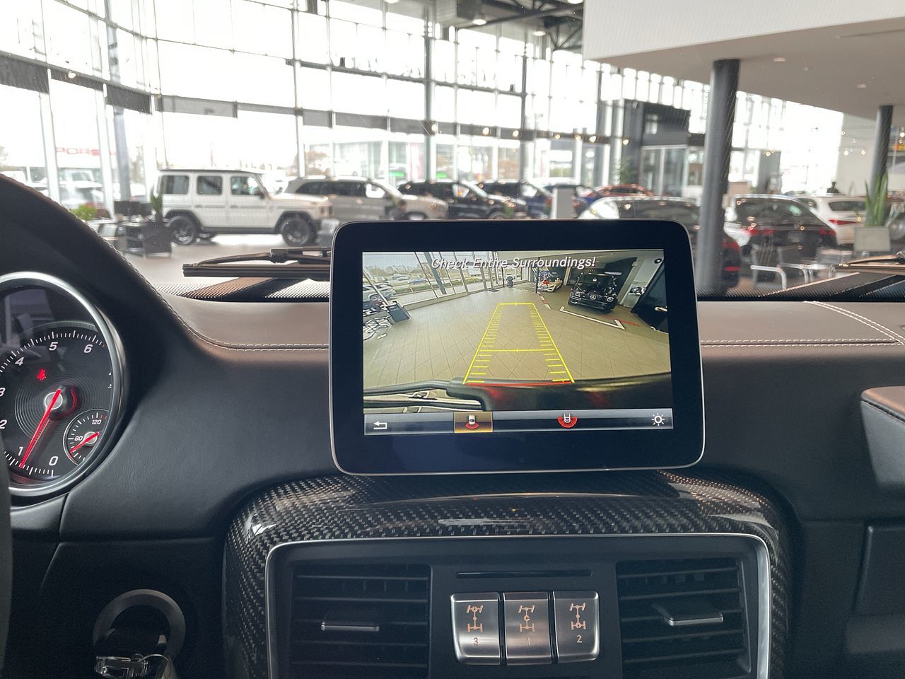 2018 Mercedes-Benz G550