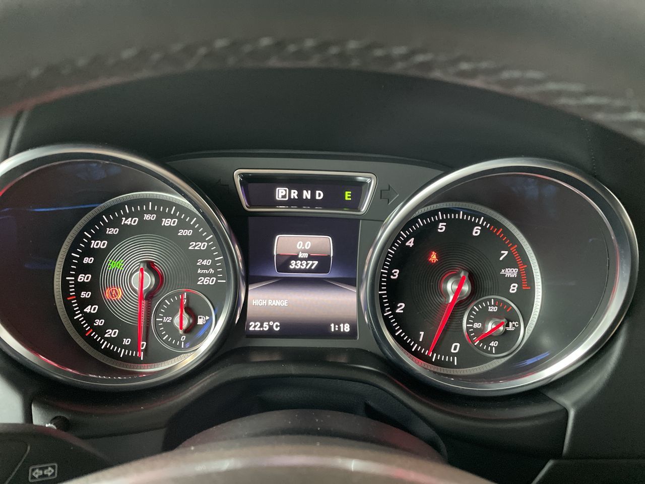 2018 Mercedes-Benz G550