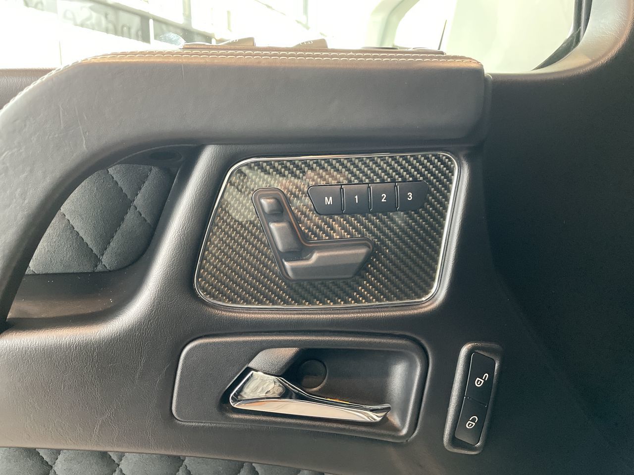 2018 Mercedes-Benz G550