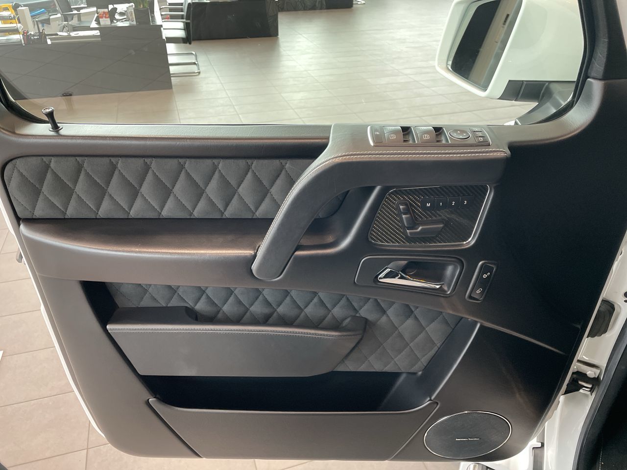 2018 Mercedes-Benz G550