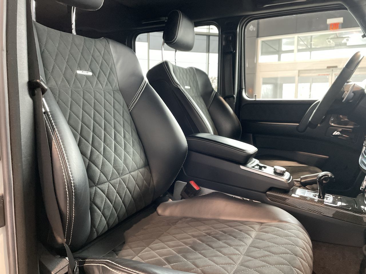 2018 Mercedes-Benz G550