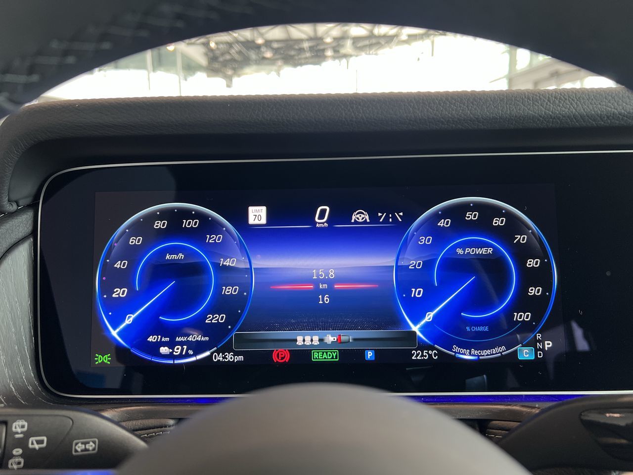 2025 Mercedes-Benz G-Class EV in Langley, British Columbia