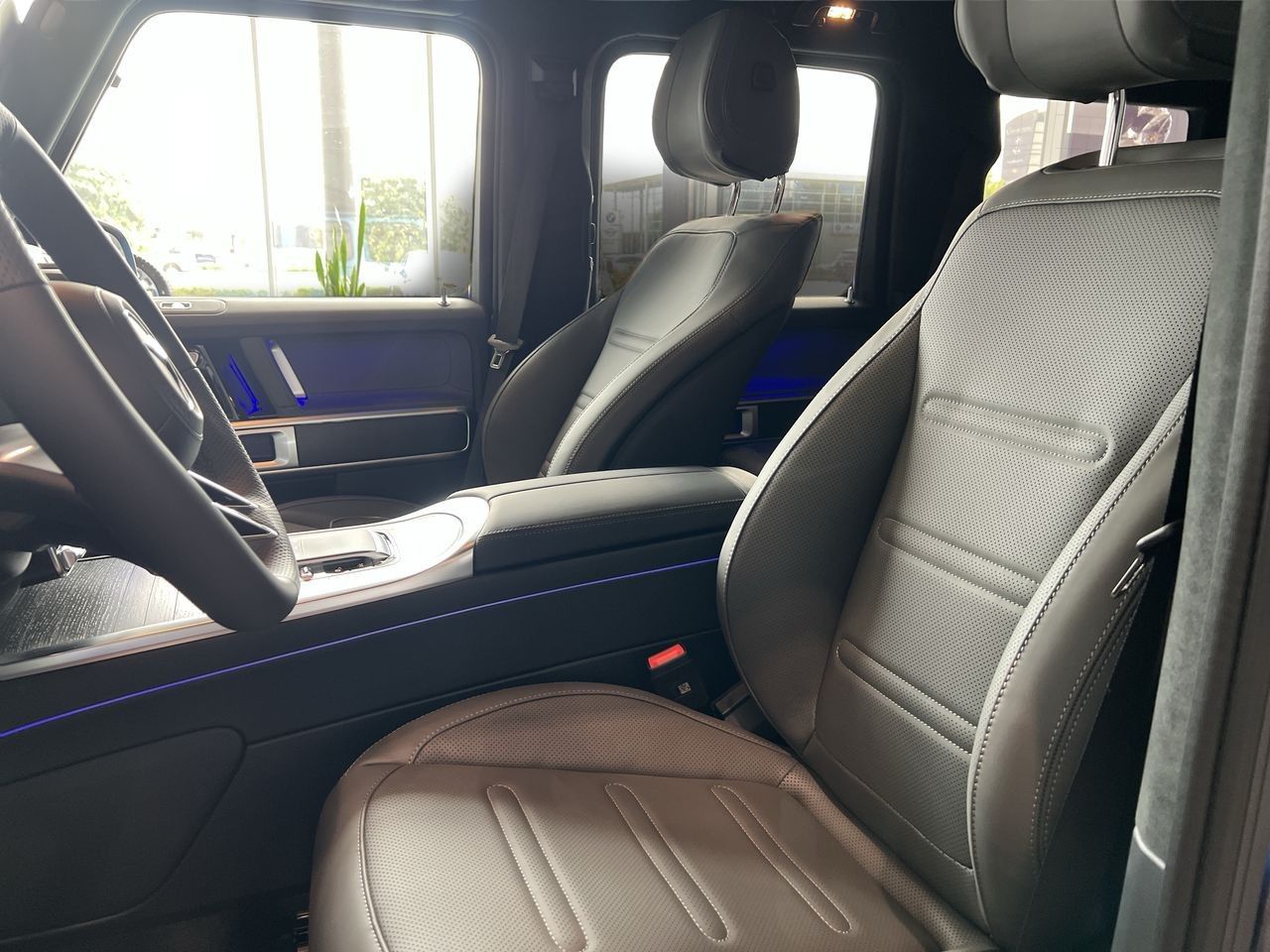 2025 Mercedes-Benz G-Class EV in Langley, British Columbia