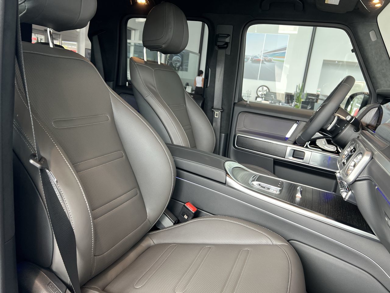 2025 Mercedes-Benz G-Class EV in Langley, British Columbia