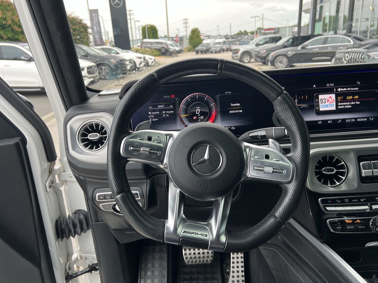 Mercedes-Benz G63 AMG  2020 à Langley, Colombie-Britannique