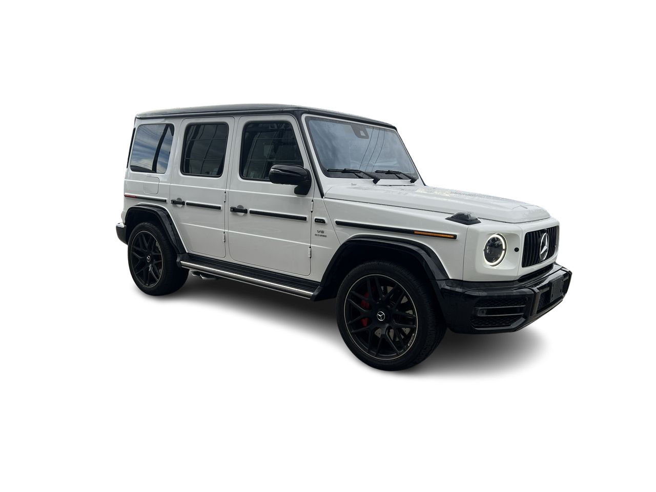 Mercedes-Benz G63 AMG  2020 à Langley, Colombie-Britannique
