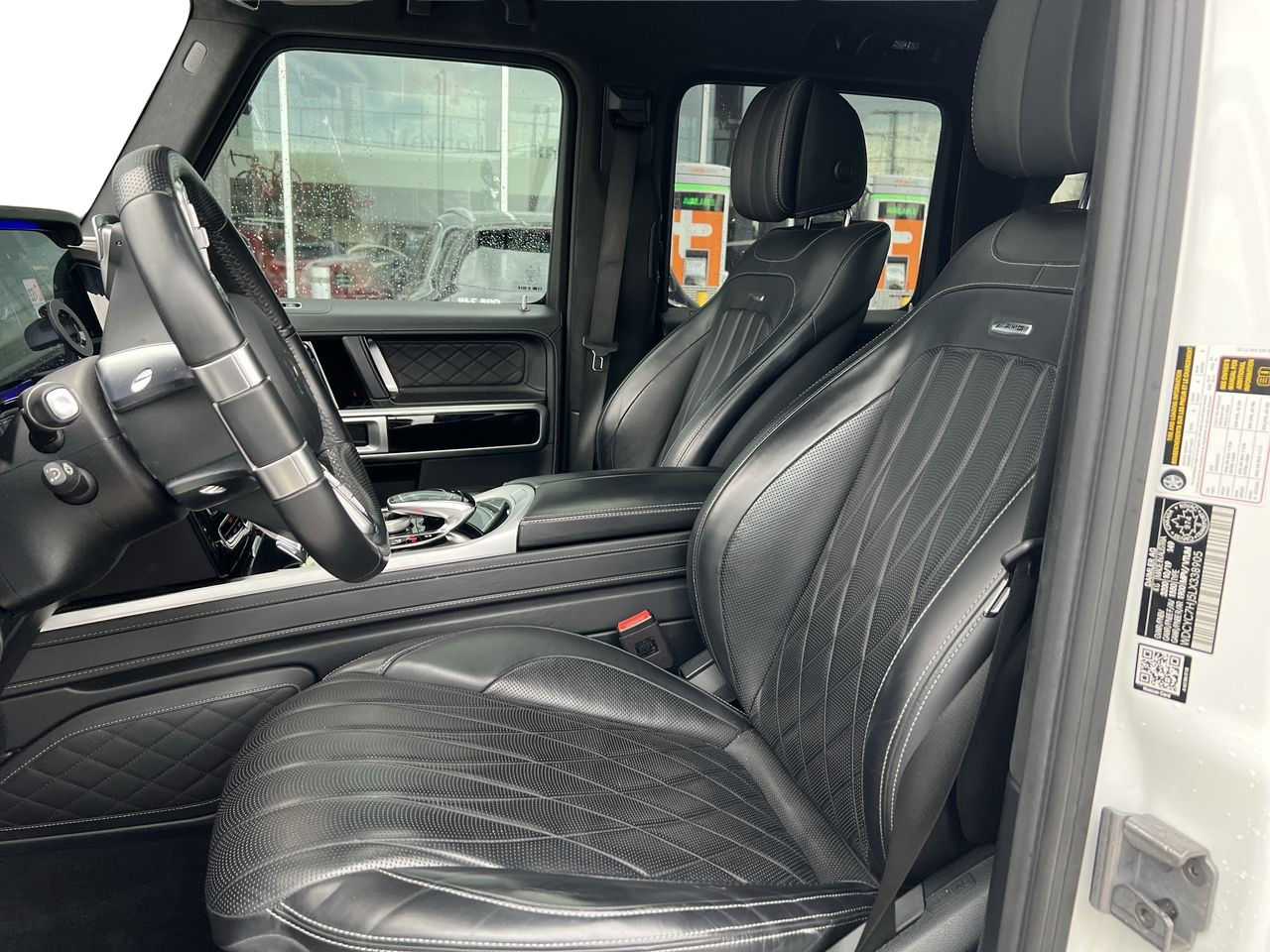 Mercedes-Benz G63 AMG  2020 à Langley, Colombie-Britannique