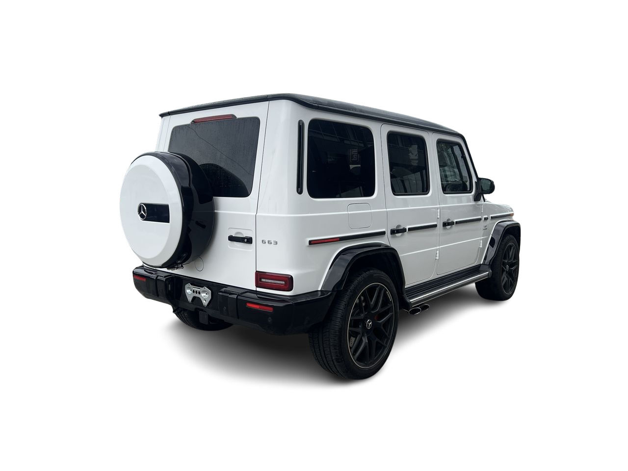 Mercedes-Benz G63 AMG  2020 à Langley, Colombie-Britannique