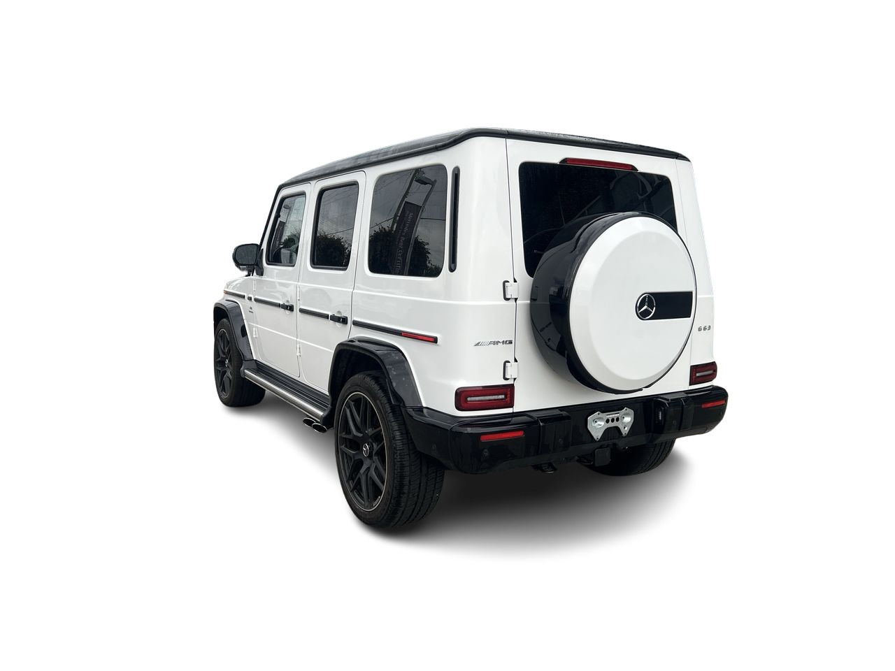 Mercedes-Benz G63 AMG  2020 à Langley, Colombie-Britannique